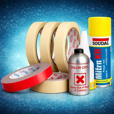 Adhesives Supplier in Jeddah - Rio