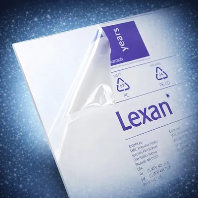 Polycarbonate Sheet (Lexan) Supplier in Jeddah - Rio