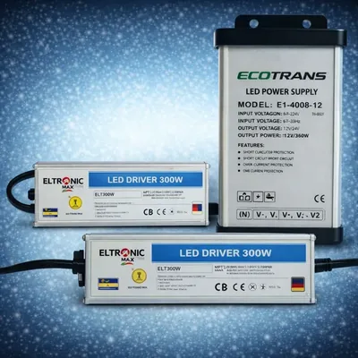 Power Supply Supplier in Jeddah - Rio