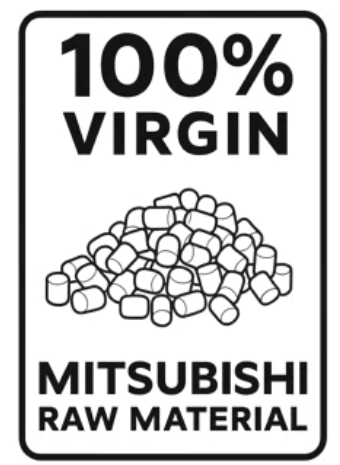 Mitsubishi raw material used in acrylic sheets by Rio Acrylic Jeddah