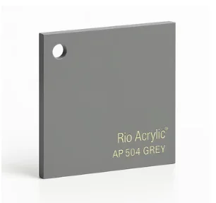 Grey Acrylic Sheet - Rio Jeddah