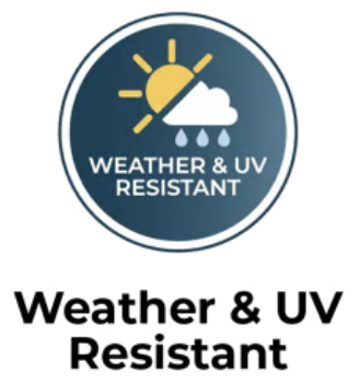 Weather and UV resistant acrylic sheets for outdoor signage in Saudi Arabia
